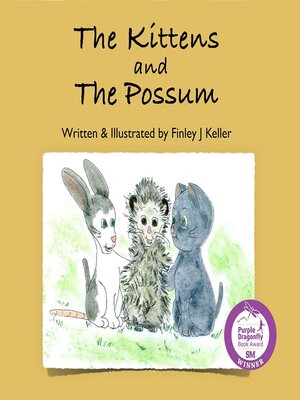 cover image of The Kittens and the Possum